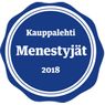Kauppalehti Menestyjät 2018 -logo